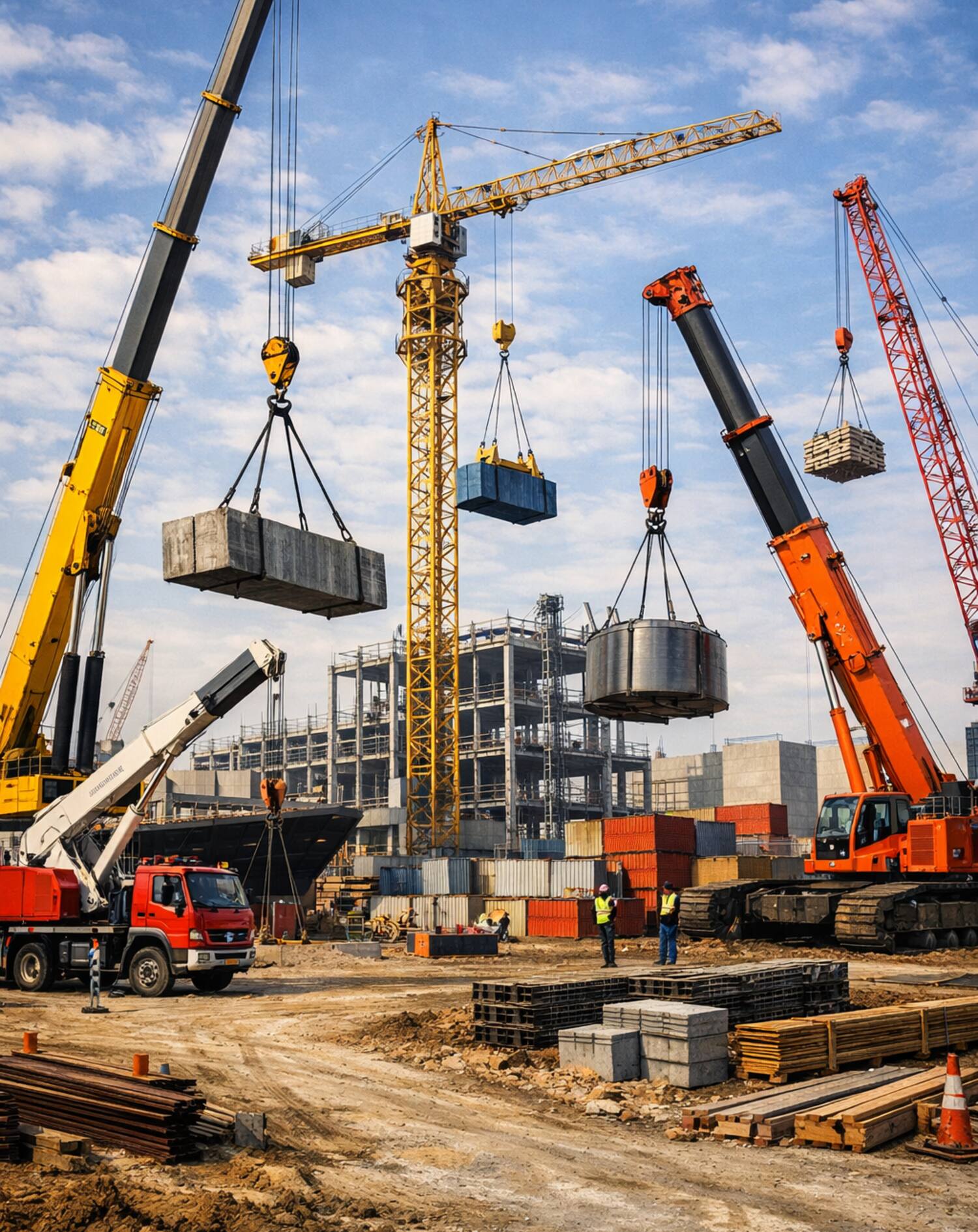 Construção