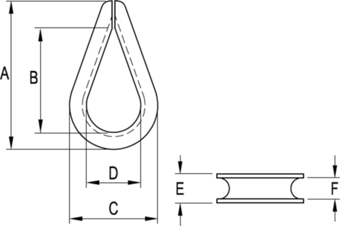 Desenho técnico — Sapatilhas