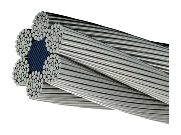 Cabo de Aço Galvanizado 6×36 e 6×41 WS