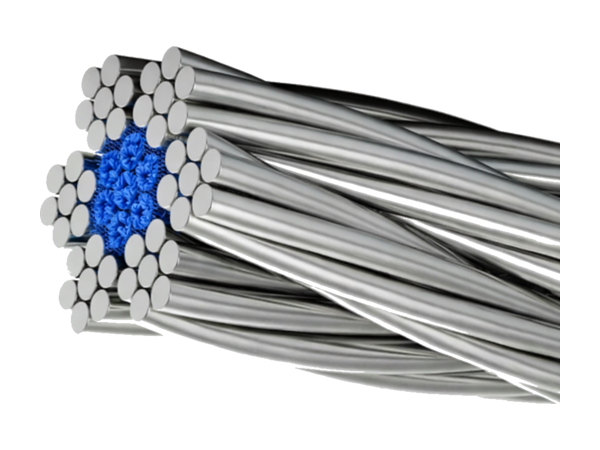 Cabo de Aço Galvanizado 6×7